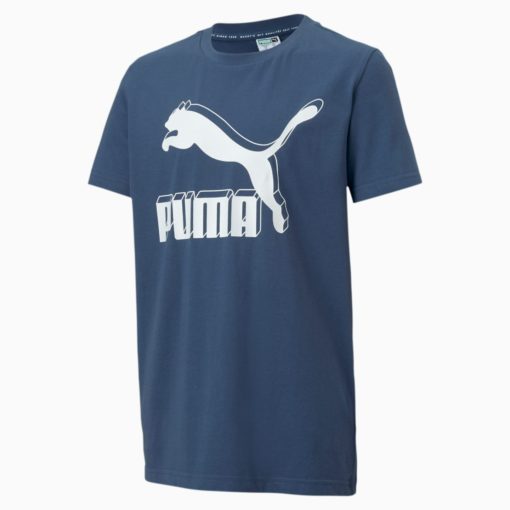 PUMA KIDS FUNDAMENTAL TEE - Image 2