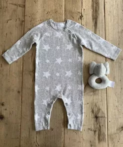 BABY GIRL ROMPER WINTER