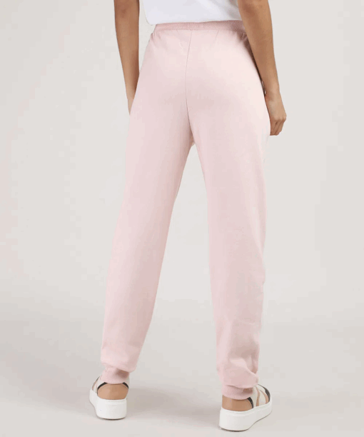 C&A youth pants in sweatshirt with light pink pockets - Image 2