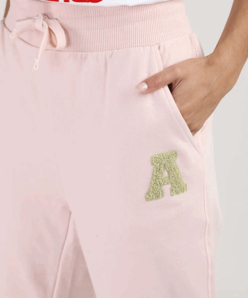 C&A youth pants in sweatshirt with light pink pockets - Image 3