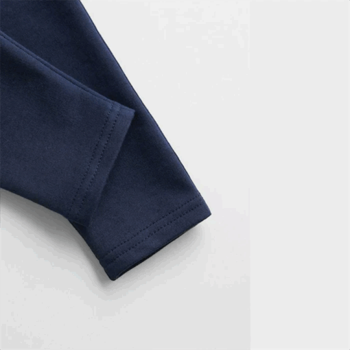 Marks & Spencer Soft Stretch Twill Dark Denim - Image 4