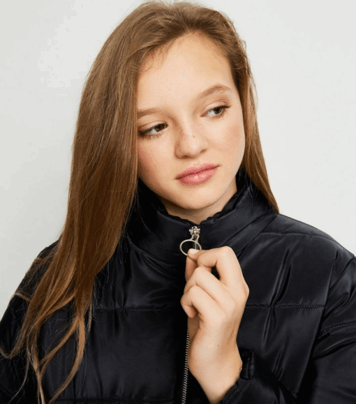 New Look 915 Generation Girls Puffer Jacket - Image 4