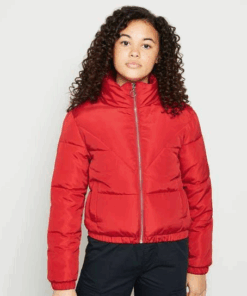 Alternative view of New Look 915 Generation Girls Puffer Jacket