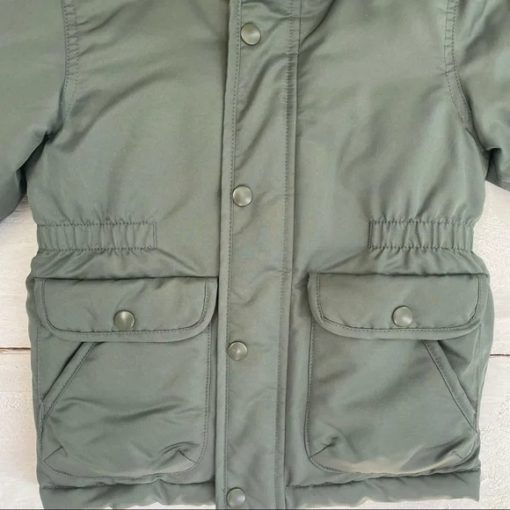 The Children’s Place Toddler Boys Parka Jacket - Image 4