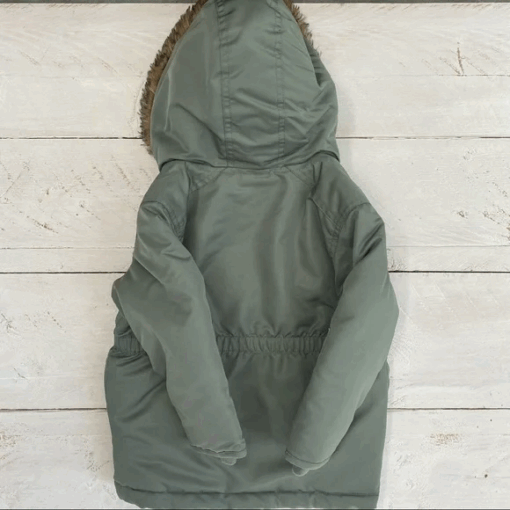 The Children’s Place Toddler Boys Parka Jacket - Image 6