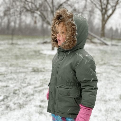 The Children’s Place Toddler Boys Parka Jacket - Image 2