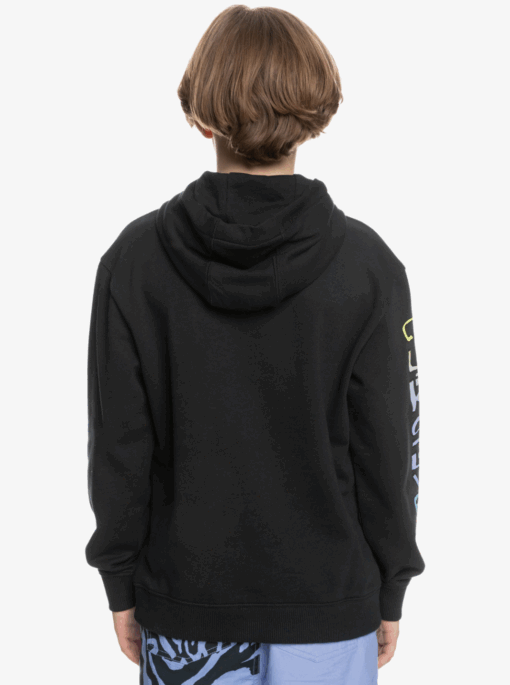Quick Silver Boys 8-16 Radical Times Hoodie - Image 5