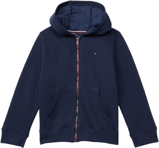TOMMY HILFIGER BIG KIDS' SIGNATURE HOODIE - Image 7