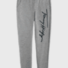 TOMMY HILFIGER BIG KIDS' SIGNATURE JOGGER PANT