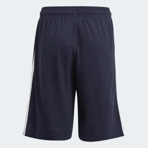 ADIDAS BOYS ESSENTIALS 3-STRIPES SHORTS - Image 4