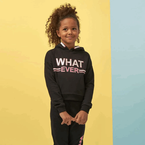 TERRANOVA GIRLS WHAT EVER HOODIE - Image 3