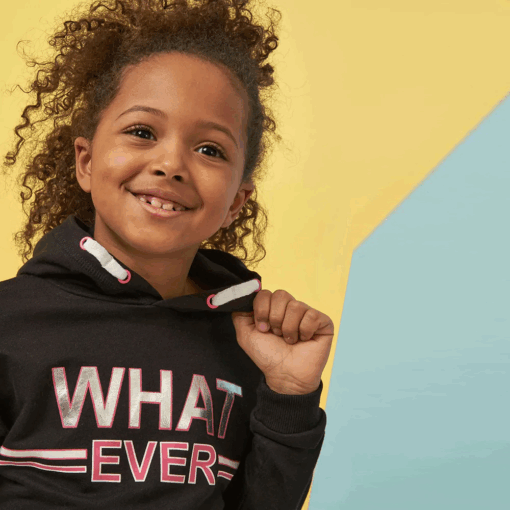 TERRANOVA GIRLS WHAT EVER HOODIE - Image 4
