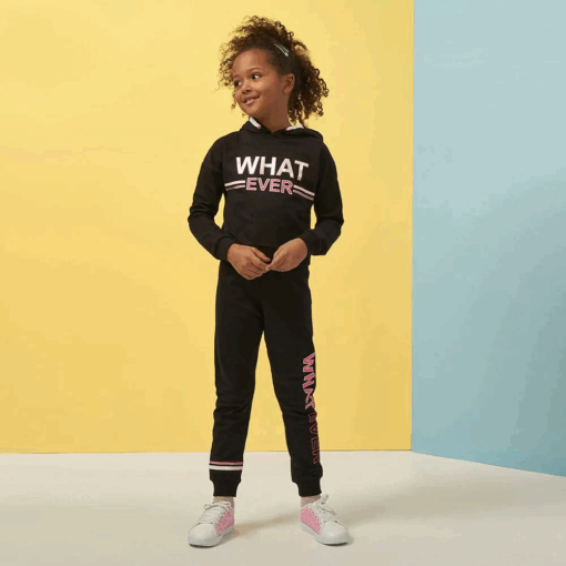 TERRANOVA GIRLS WHAT EVER HOODIE - Image 2