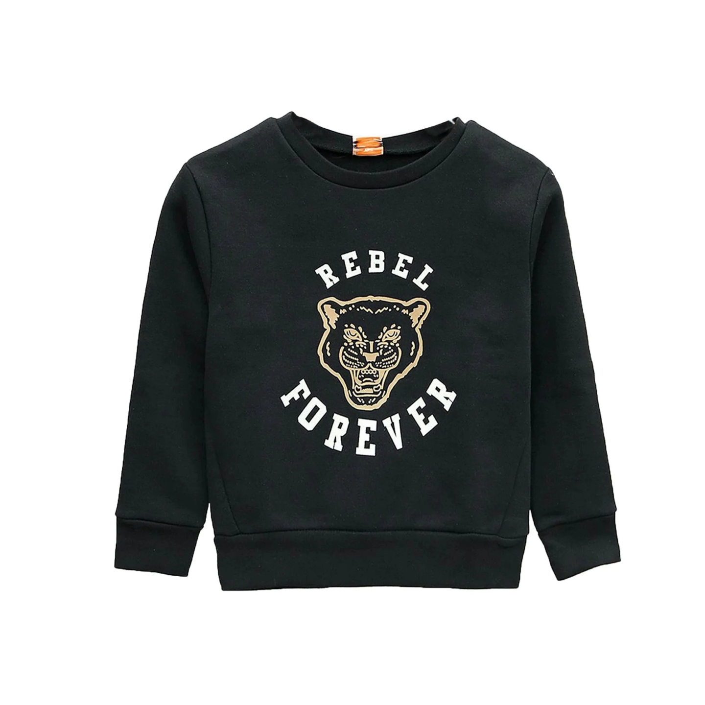 TAO Rebel Forever Black Sweatshirt