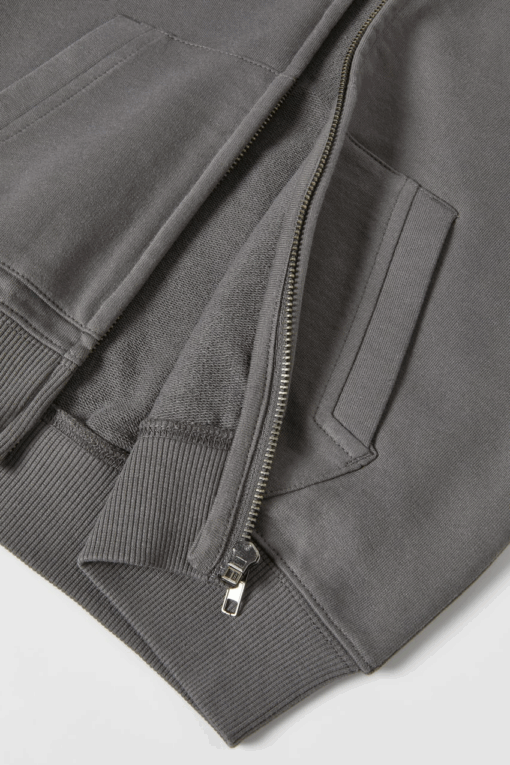 ZARA OVER & OVER AGAIN HOODIE - Image 4