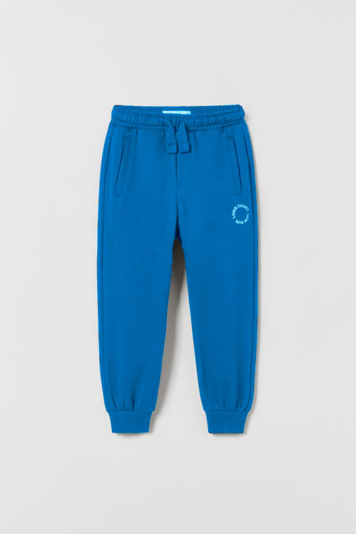 ZARA PLUSH TROUSERS LONG COAST