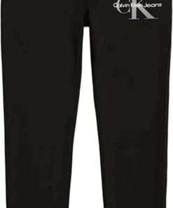 Calvin Klein Jeans Kids Monogram Logo Sweatpants