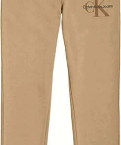 Alternative view of Calvin Klein Jeans Kids Monogram Logo Sweatpants