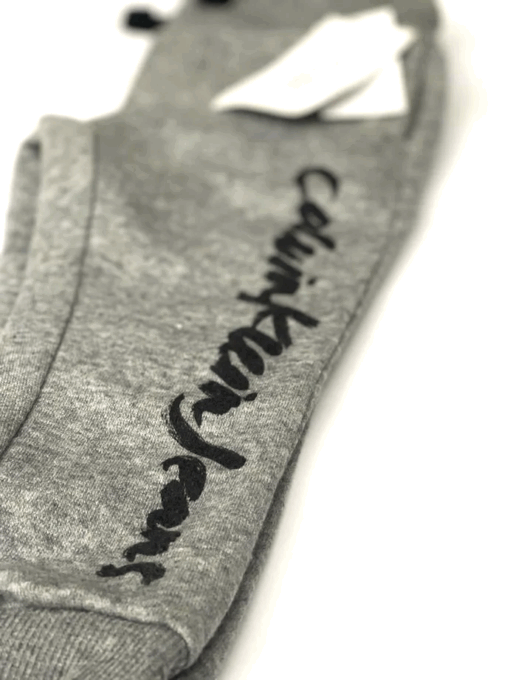Calvin Klein Jeans Kids Signature Logo Sweatpants - Image 6