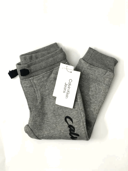 Calvin Klein Jeans Kids Signature Logo Sweatpants - Image 4
