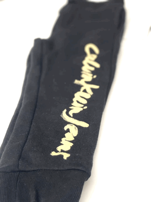 Calvin Klein Jeans Kids Signature Logo Sweatpants - Image 9