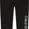 Calvin Klein Jeans Kids Vertical Logo Sweatpants