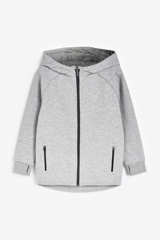 Next Kids Tech Sportswear Hooded Tracksuit - Image 2