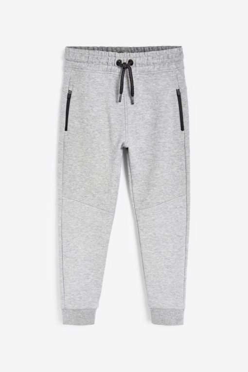 Next Kids Tech Sportswear Hooded Tracksuit - Image 3