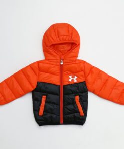 Alternative view of Under Armour Kids Puffer Jacket