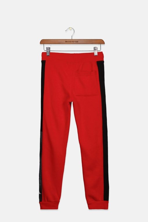 Calvin Klein Boys Blocked Fleece Sweatpants - Image 2