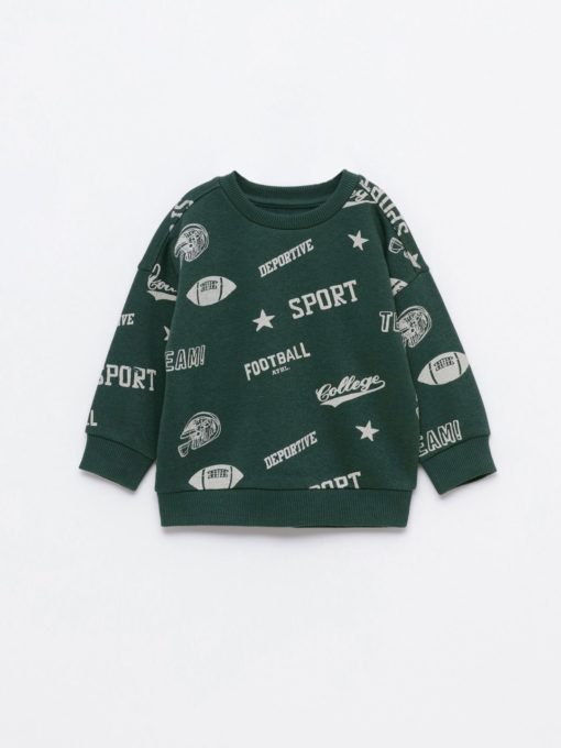 LEFTIES FOOTBALL SPORT TEAM ALL OVER SWEATSHIRT
