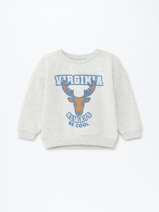 LEFTIES KIDS VIRGINIA STATE ALWAYS BE COOL SWEATSHIRT