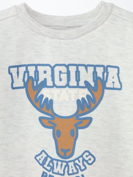 LEFTIES KIDS VIRGINIA STATE ALWAYS BE COOL SWEATSHIRT - Image 2