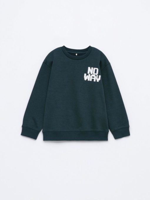 LEFTIES KIDS NO WAY SWEATSHIRT