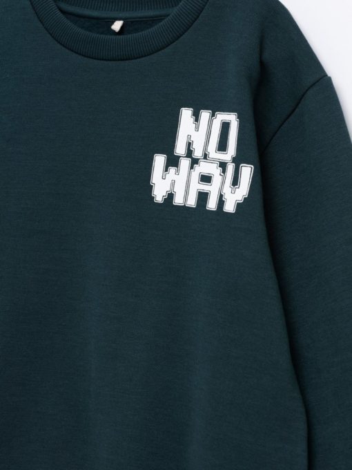 LEFTIES KIDS NO WAY SWEATSHIRT - Image 2