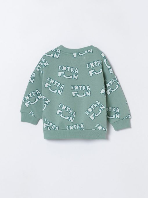LEFTIES EXTRA FUN ALL OVER SWEATSHIRT - Image 3