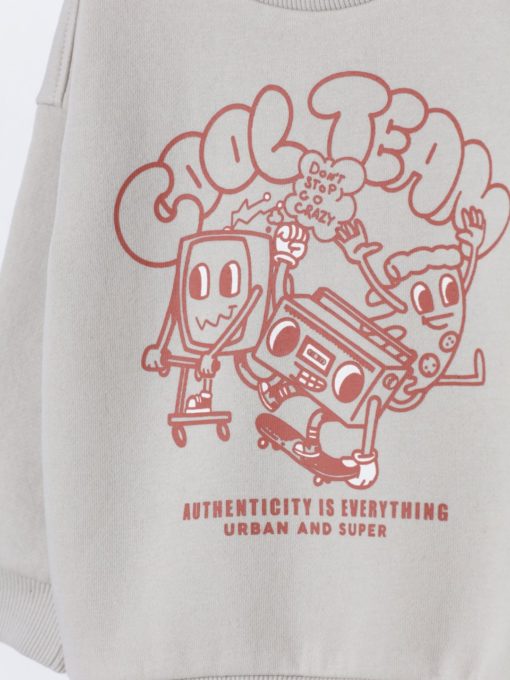 LEFTIES KIDS COOL TEAM SWEATSHIRT - Image 2
