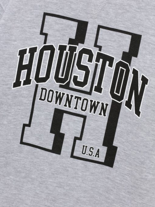 LEFTIES KIDS HOUSTON DOWN TOWN FLEECE SWEATSHIRT - Image 2