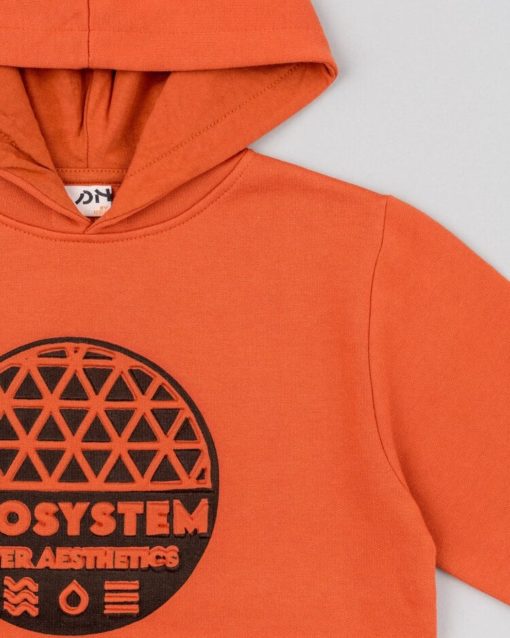 Lenfantillon Boys Hoodie Losan Garçon - Image 3