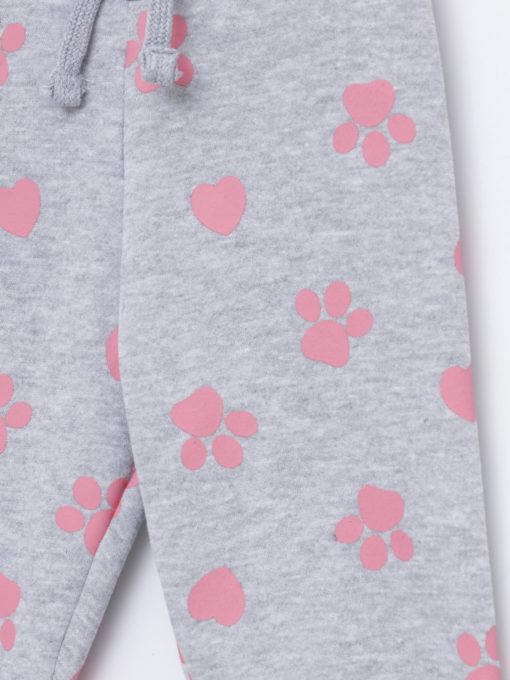 LEFTIES PAW PATROL NICKELODEON PRINT TROUSERS - Image 3