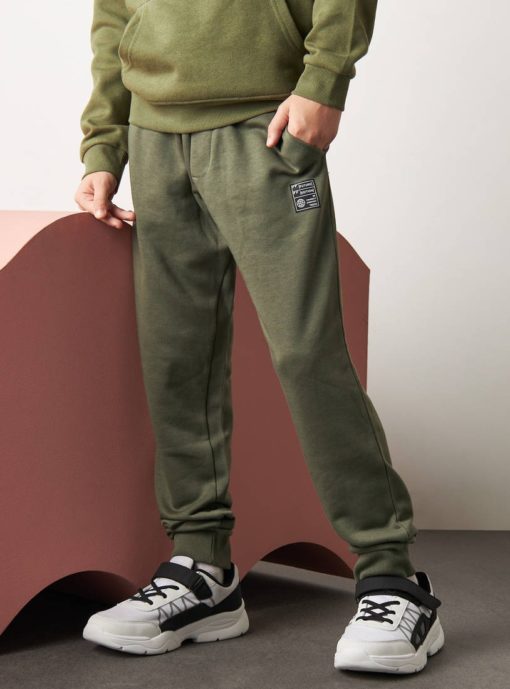 MAX KIDS TROUSER FUTURE EDITION PATCH LOGO - Image 2