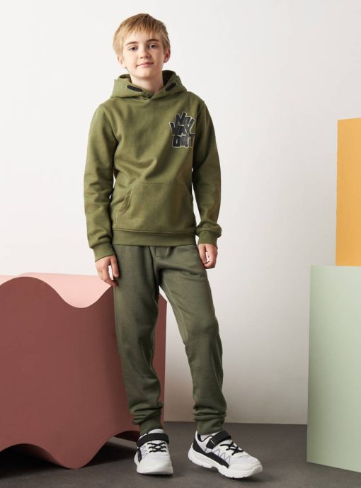 MAX KIDS TROUSER FUTURE EDITION PATCH LOGO - Image 5