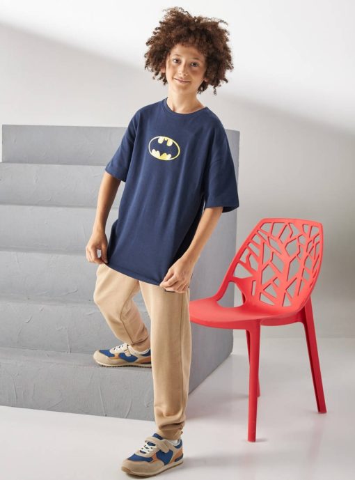 MAX KIDS TROUSER FUTURE EDITION PATCH LOGO - Image 8