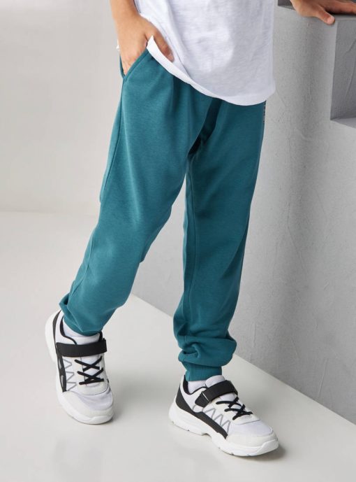 MAX KIDS TROUSER FUTURE EDITION PATCH LOGO - Image 11