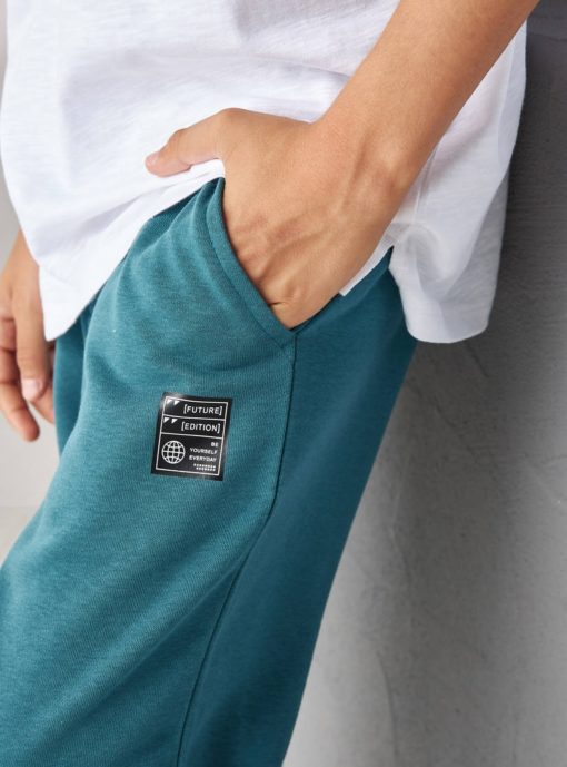 MAX KIDS TROUSER FUTURE EDITION PATCH LOGO - Image 3