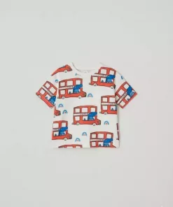 BABY BOY TEE HALF SLEEVE