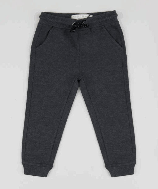 Baby Club basic children's  plush sweatpants - Image 5