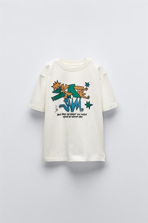 ZARA GET READY BRO T-Shirt - Image 5