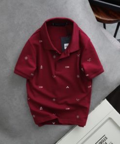 Tommy Hilfiger Boys Tipped Collar Polo