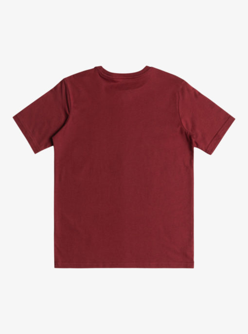 QUICK SILVER KIDS BOARDIRDING CO. T-SHIRT - Image 6